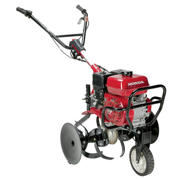 MidTine Rototiller Badger Contractors Rental & Supply