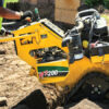 RTX200 PEDESTRIAN TRENCHER