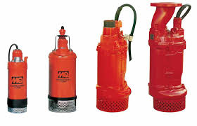 MultiQuip Pumps