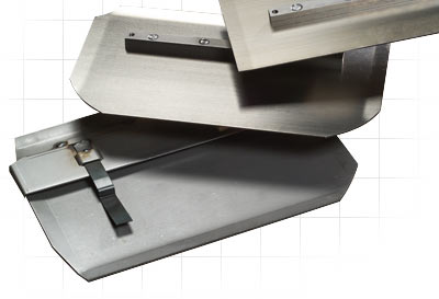 Trowel Blades/Pans