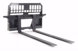 Skid Steer Fork Attach