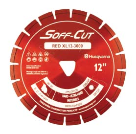 Soff-Cut Blades