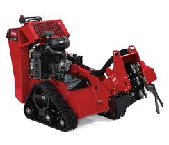 Automatic Stump Grinder