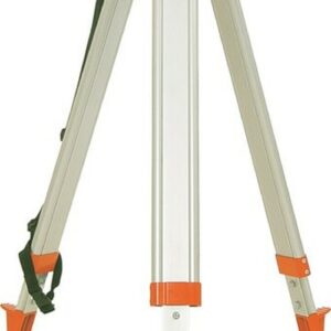 Seco Heavy-Duty Dome Head Tripod - Orange