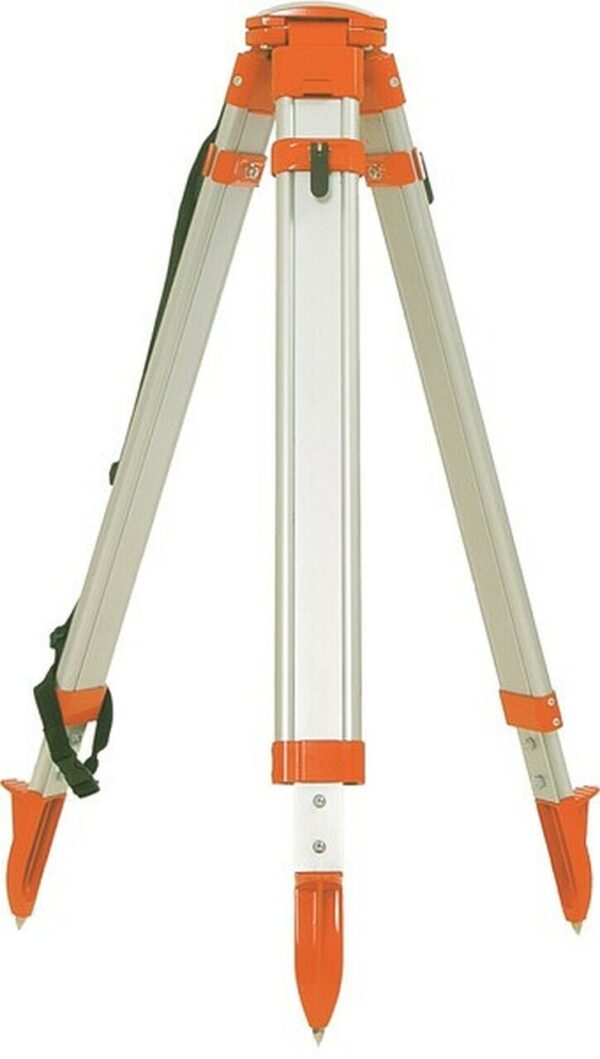 Seco Heavy-Duty Dome Head Tripod - Orange