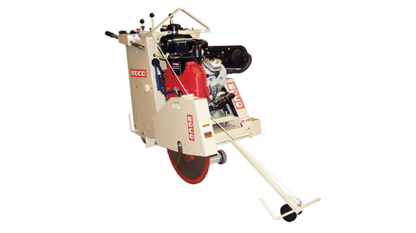 Edco Self Propelled Saw