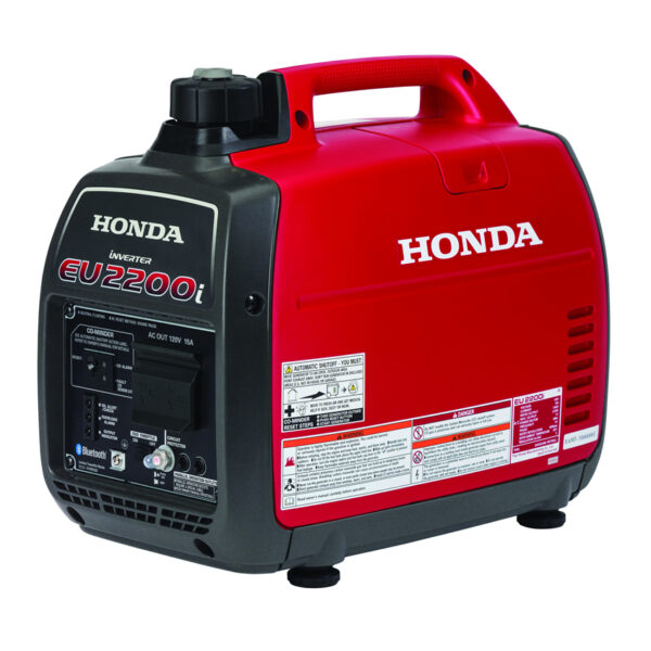 Honda Inverter Generator Model# EU2200ITAN