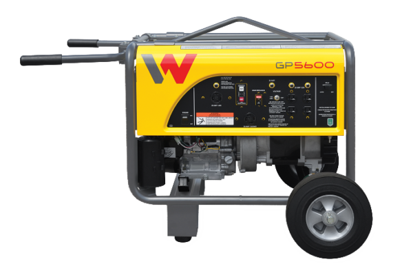 Wacker Neuson GP5600A Generator