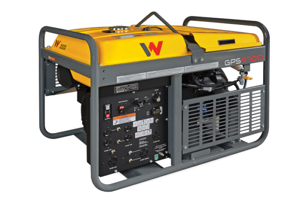 Wacker Neuson GPS9700A Generator