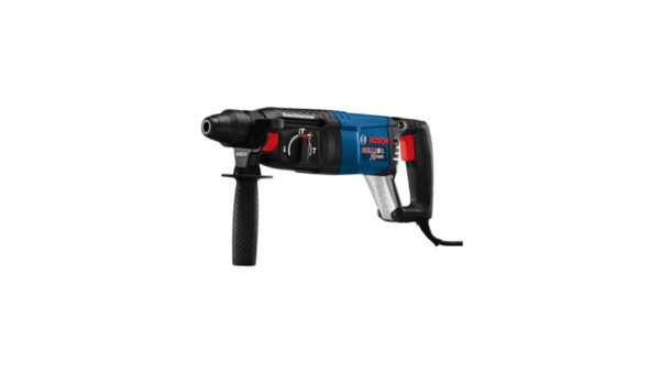 Bosch SDS+ BULLDOG Xtreme Corded Rotary Hammer — 1in. Chuck, 5800 BPM, 7.5 Amp, 2.2 Ft./Lbs., Model# 11255VSR