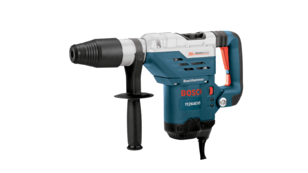 Bosch 1-5/8in. SDS-max Rotary Hammer, Chuck Size Multiple in, Volts 120, Amps 13, Model# 11264EVS