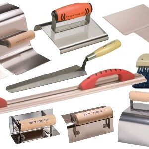 Concrete / Masonry Tools