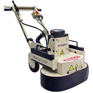 Magna-Trap® Dual-Disc 115V Electric Floor Grinder