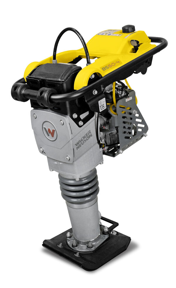 Wacker Neuson 4 Stroke Rammer