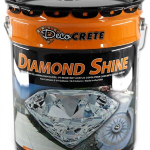 A bucket of Diamond Shine.
