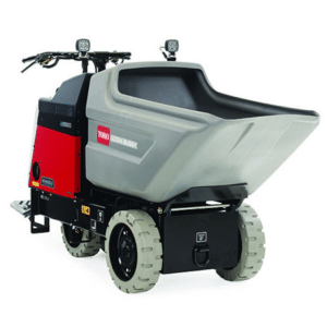 Power Buggy Battery Powered 14 Cubic Foot